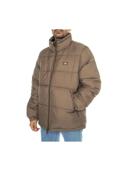 Kurtka Dickies brązowa