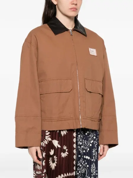 Palton Weekend Max Mara maro