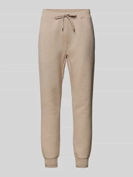 Spodnie dresowe o kroju regular fit z dodatkiem bawełny Polo Ralph Lauren