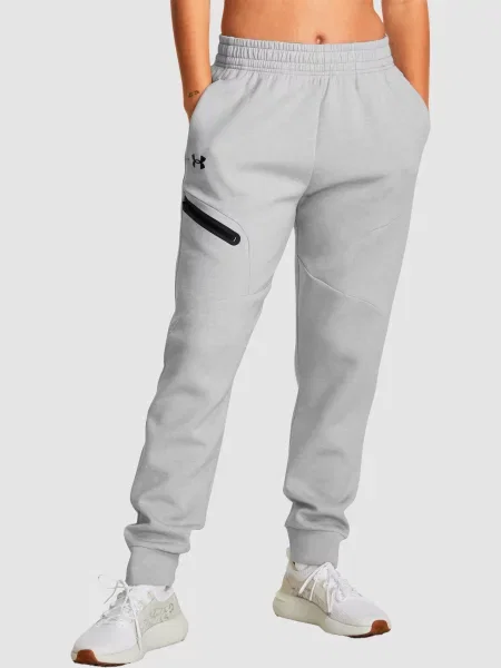 Джогери Under Armour Unstoppable Flc Fz сірий