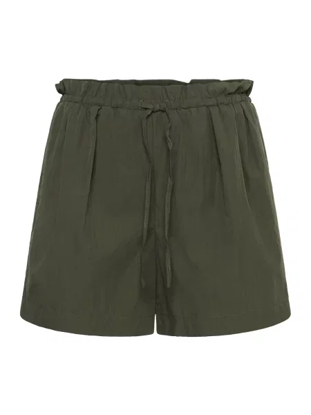 My Essential Wardrobe Kalhoty khaki