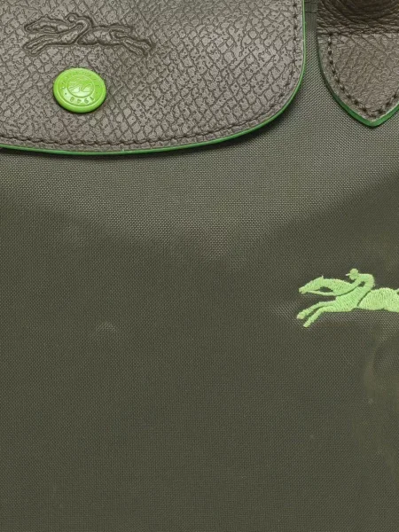 Geantă Longchamp verde