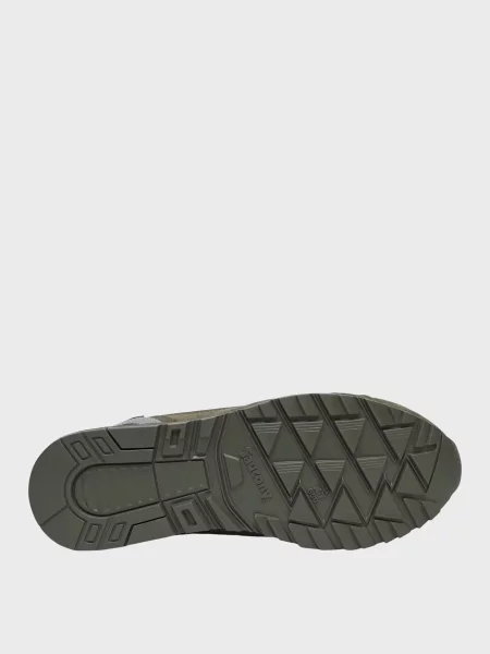 Кросівки Saucony оливкові
