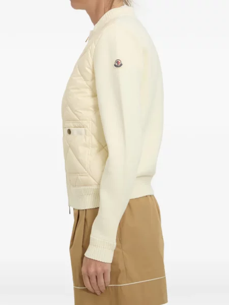 Matlasat cardigan Moncler