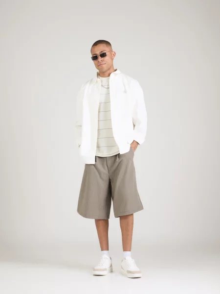 ELLESSE Tričko Verri orgovánová biela