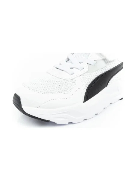 Pantofi copii Puma alb