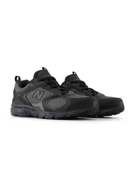 Sneakersy New Balance czarne