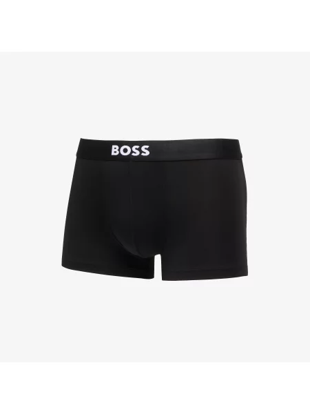 BOSS BLACK Chiloți boxer Trunk 3P Micro ONE negru