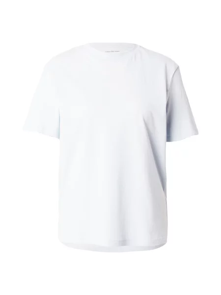 Calvin Klein Jeans Tricou deschis albastru