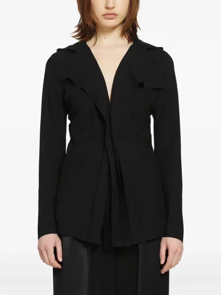 Marynarka Junya Watanabe z twillu czarna