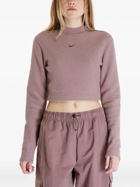 Tricou Nike lung negru