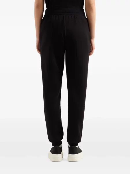 Pantaloni Armani Exchange negru