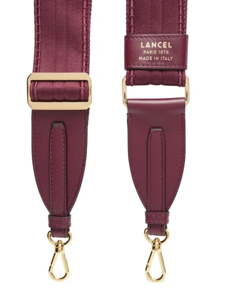 Geantă Lancel violet