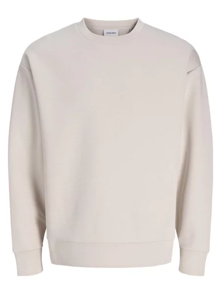 JACK & JONES Μπλούζα φούτερ JJEBARRON γκρεζ