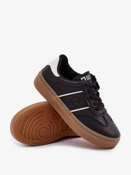 Teniși copii Big Star Shoes alb