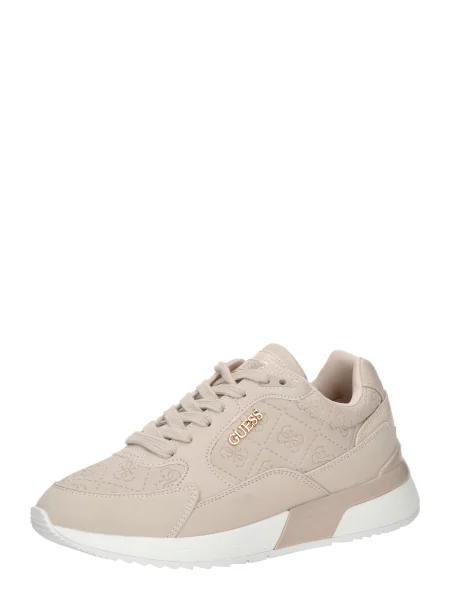 Pantofi Guess bej