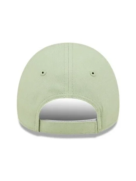 Gyerek baseball sapka New Era zöld