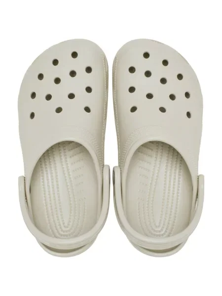 Pantofi Crocs clasici bej