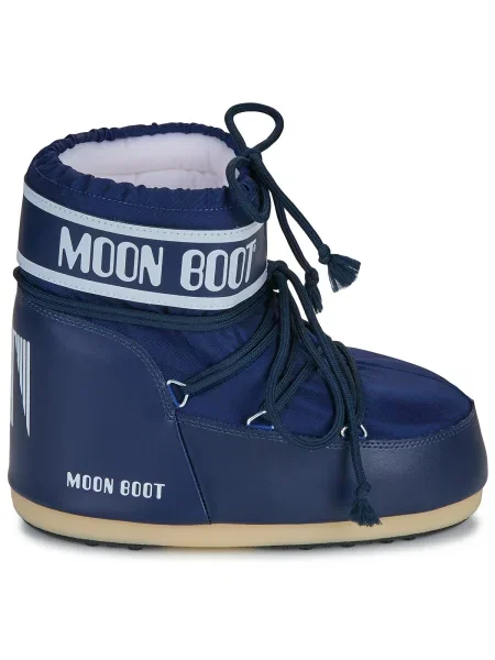 Moon Boot Hótaposó ICON LOW kék