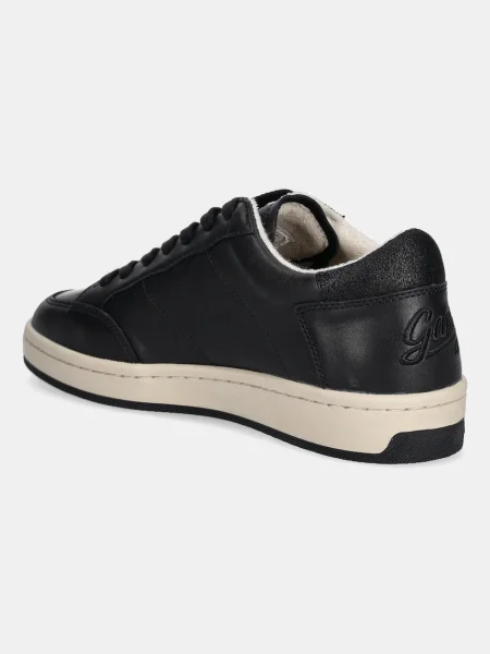 Кожаные кроссовки Gant черные