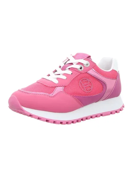 Sneakersy Bagatt różowe