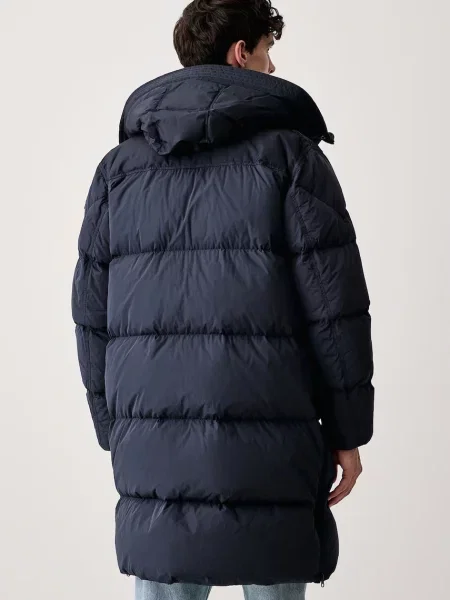Длинный пуховик Parajumpers