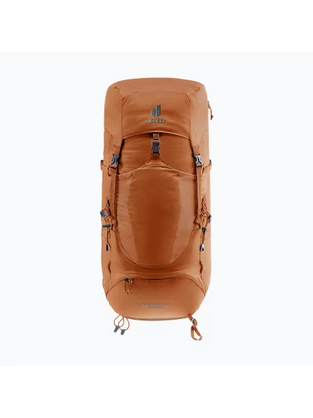 Rucsac de trekking pentru femei deuter Aircontact Lite 35 + 10 l SL pecan/mocha