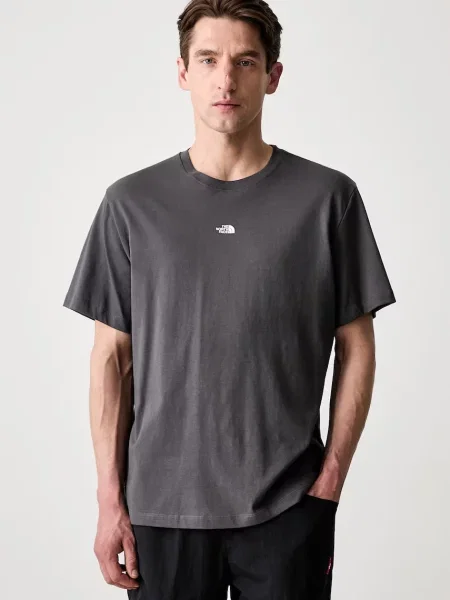 The North Face Essential Center Logo t-shirt ανδρικό