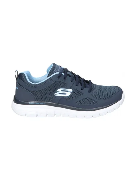 Tenisky Skechers modrá