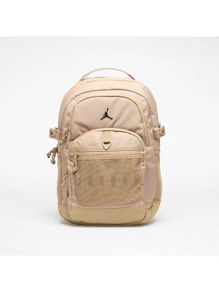 Jordan Jam Blacktop Backpack Desert Camo Universal béžový