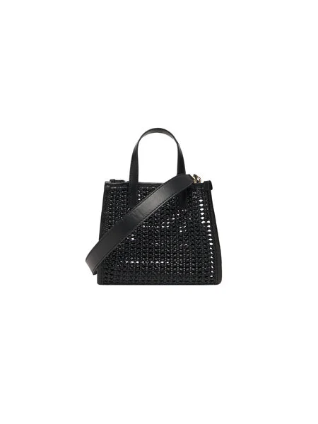 Guess Táska Brigitta Mini fekete
