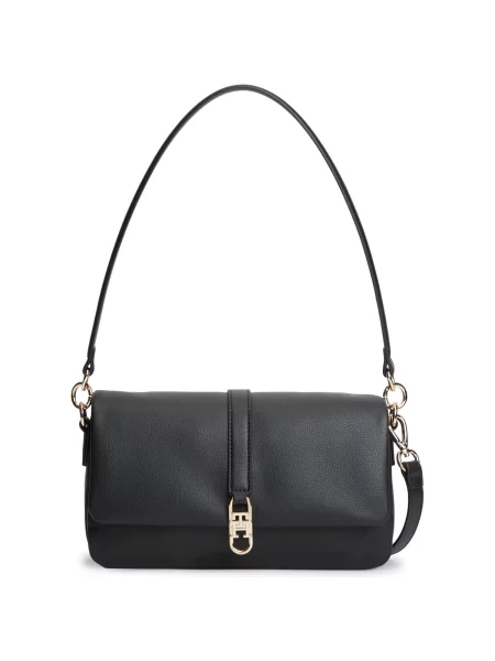 Tommy Hilfiger crossbody kabelka dámska čierna