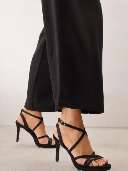 Sandale Nahmora negre