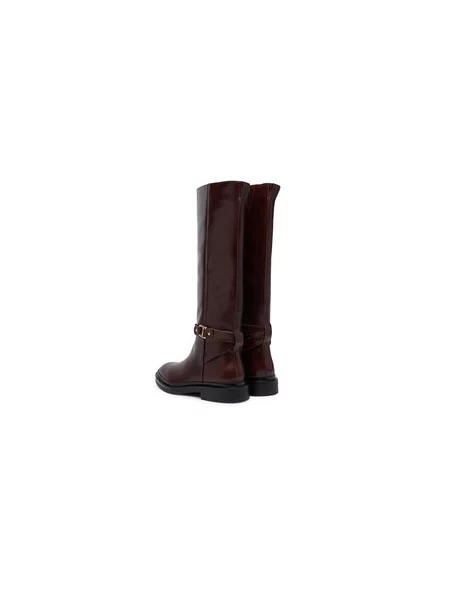 Zimske čizme Clarks Previa Bit smeđa