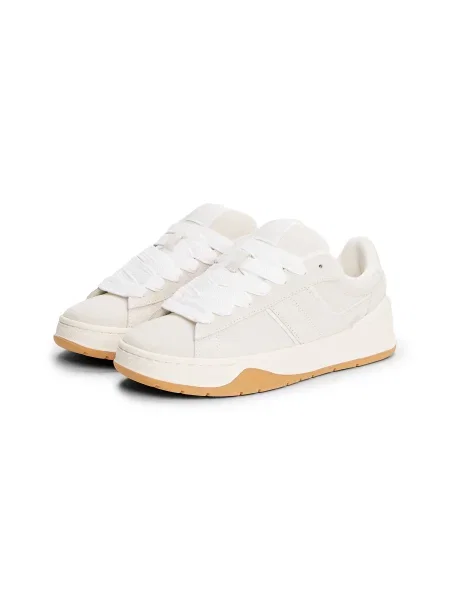 Sneakers Tommy Jeans Tjw Skate alb