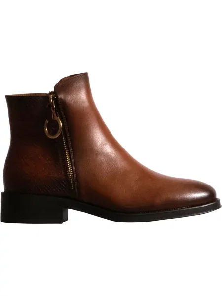 Pantofi Findlay maro