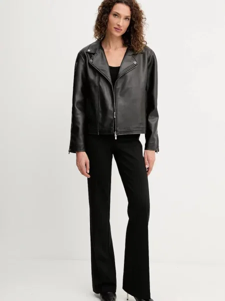 Kurtka przejściowa Mm czarna