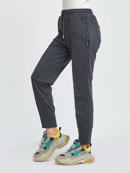ISSA Plus ­ Штаны спортивные сірі