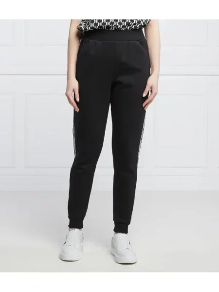 Karl Lagerfeld Jogger nadrág fekete