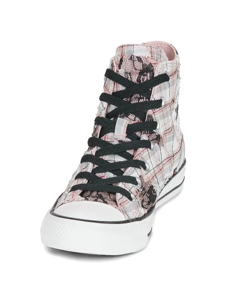 Pantofi Converse gri