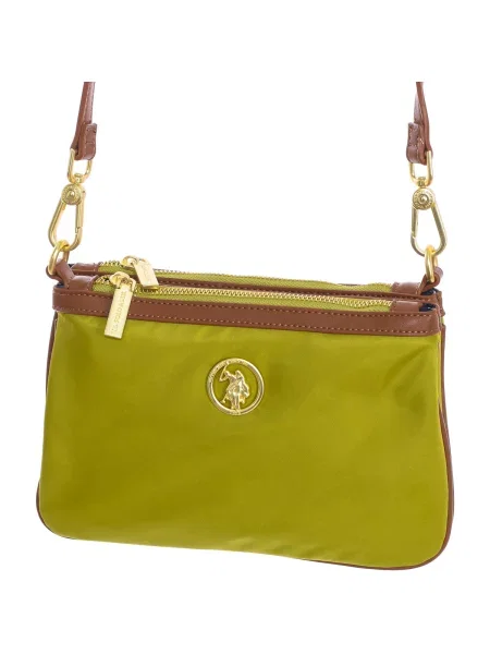Pólóing U.s. Polo Assn. zöld
