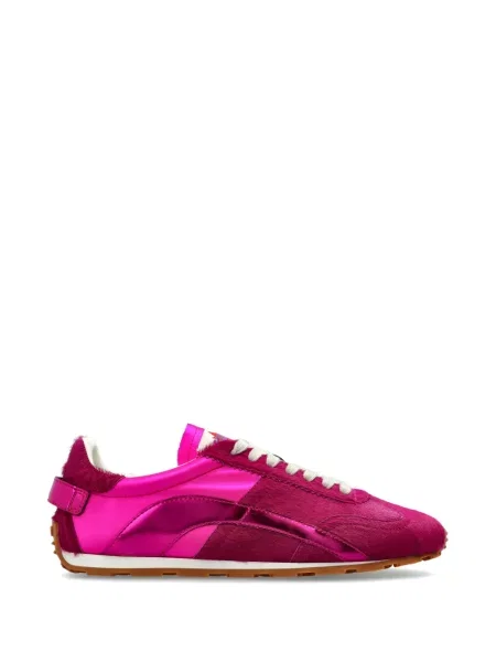 Sneakerși Dsquared2 roz