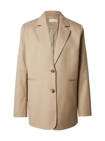 WÔNE STUDIOS Sacou taupe gri