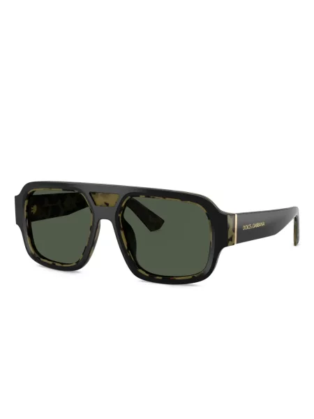 Γυαλιά ηλίου Dolce & Gabbana Eyewear μαύρο