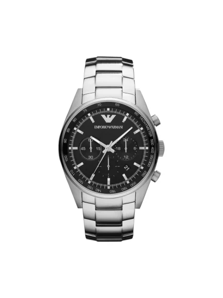 Zegarek Emporio Armani szary