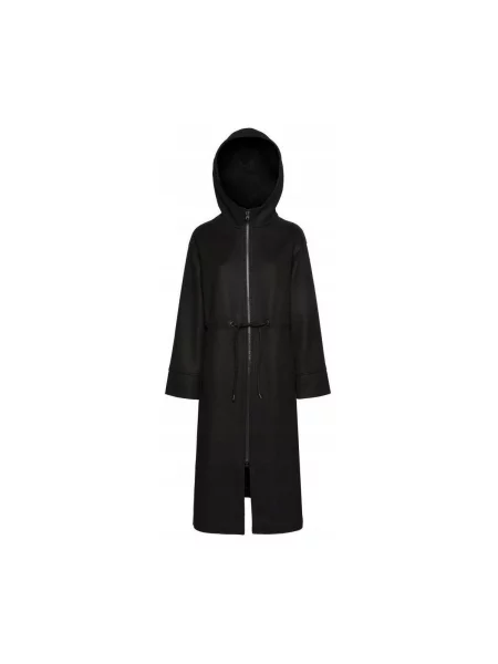 Palton Geox negru