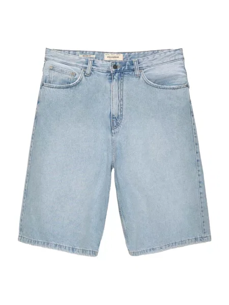 Pull&Bear Jeans deschis albastru