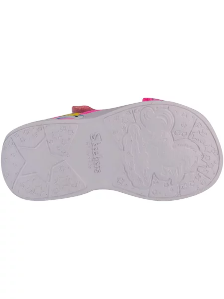 Pantofi copii Skechers roz