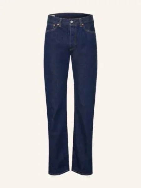 Levi's® Jeansy O Regularnym Kroju blau