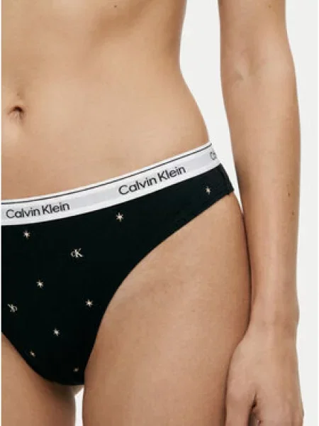 Calvin Klein Underwear Tangice črna